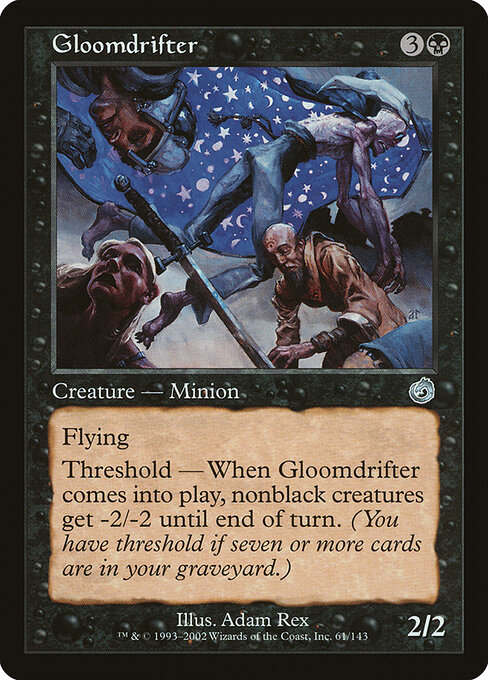 Gloomdrifter 61