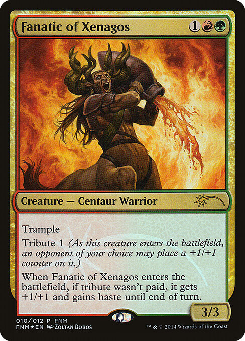 Fanatic of Xenagos 10