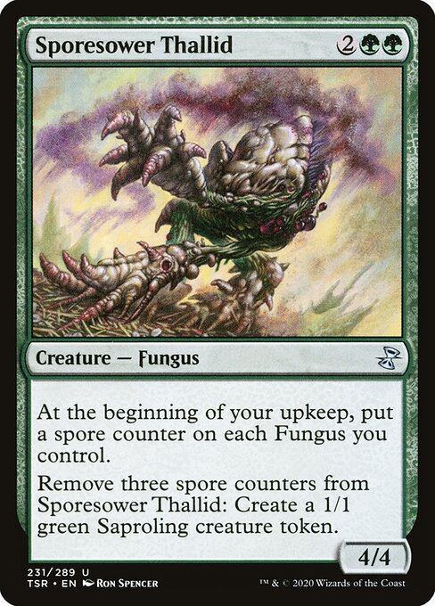 Sporesower Thallid 231