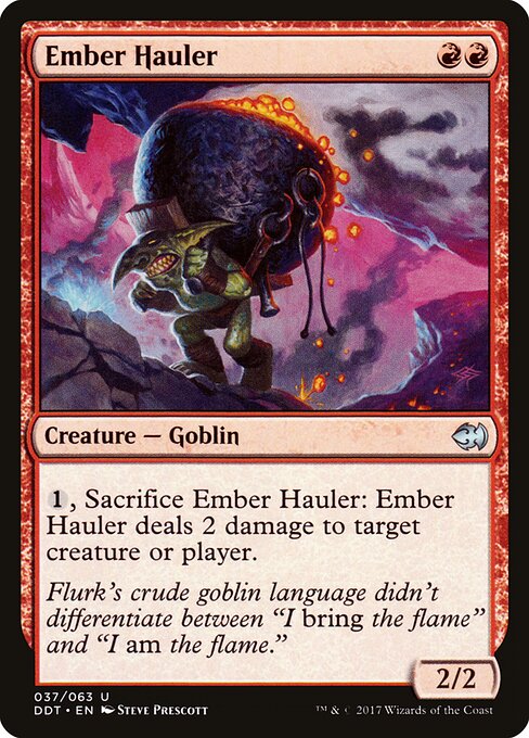 Ember Hauler 37