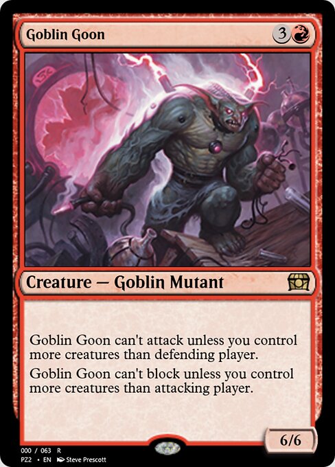 Goblin Goon 65857