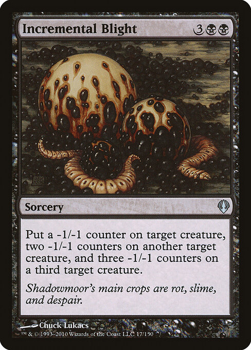 Incremental Blight 17