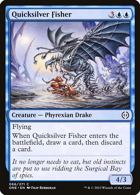 Quicksilver Fisher 66