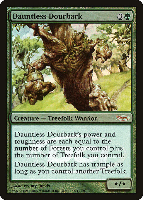 Dauntless Dourbark 12