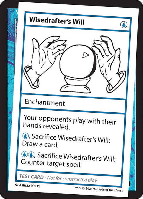 Wisedrafter's Will 539