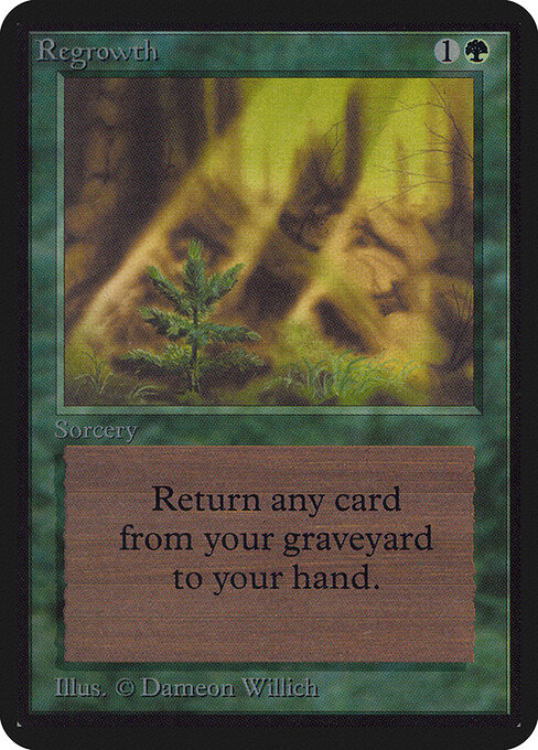 Regrowth 214