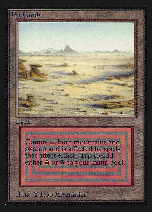 Badlands 278