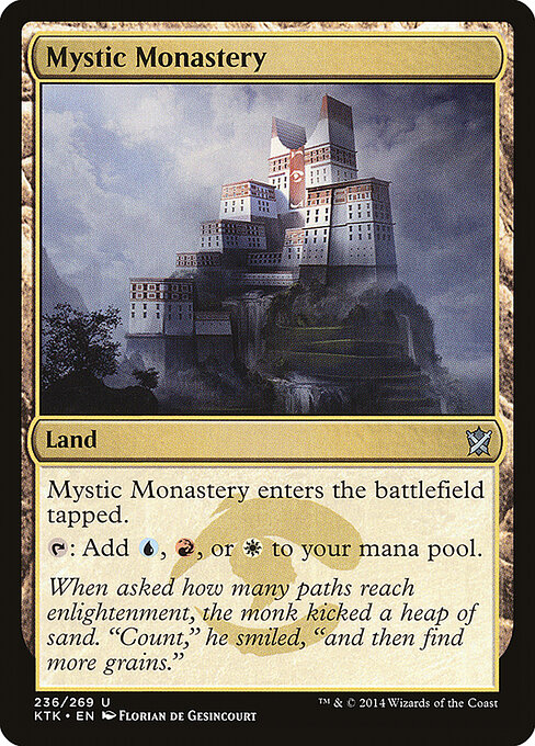 Mystic Monastery 236