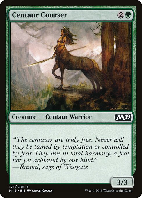 Centaur Courser 171