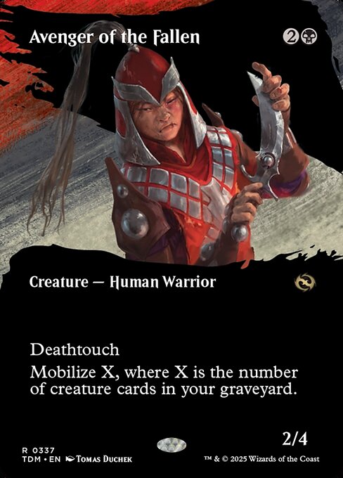 Avenger of the Fallen 337