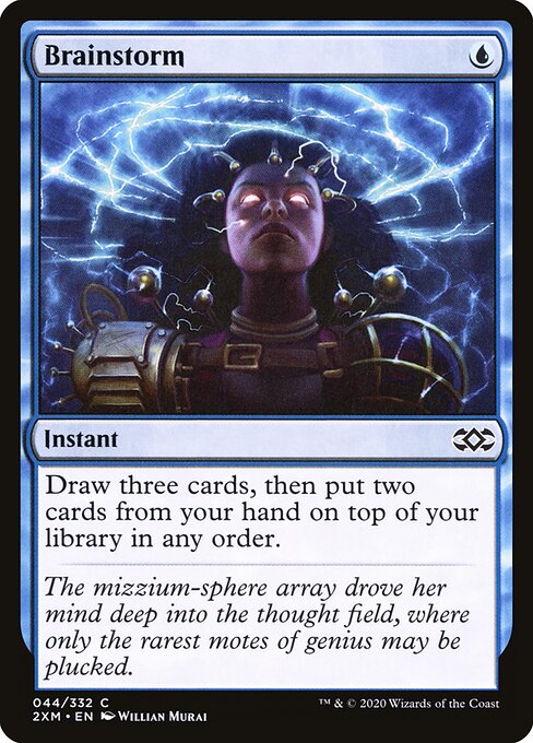 Brainstorm 44