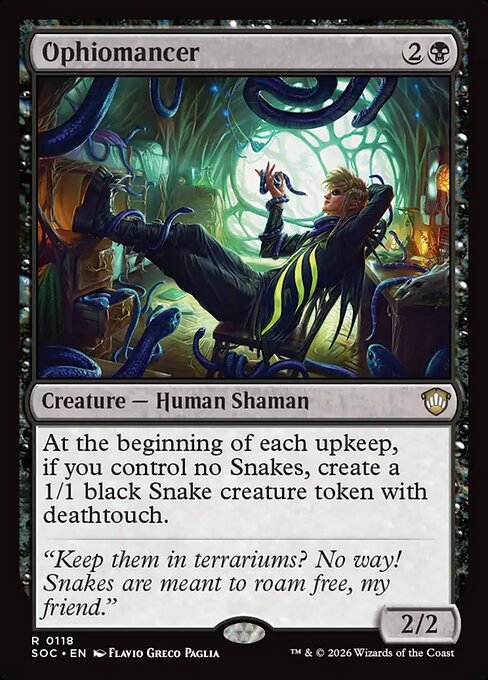 Ophiomancer 118