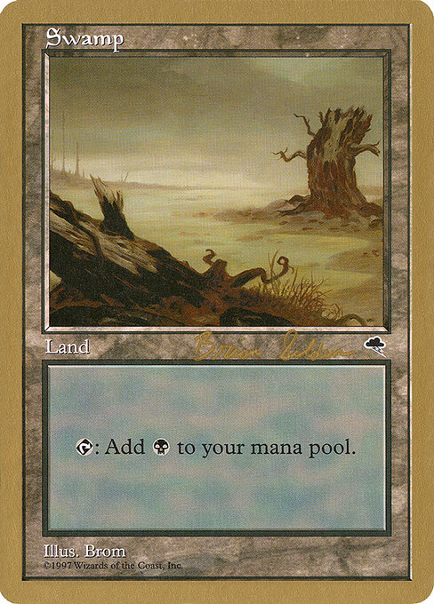 Swamp bs340