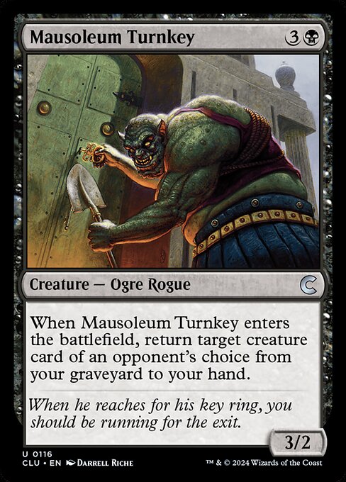 Mausoleum Turnkey 116