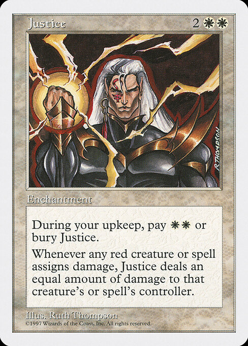 Justice 41