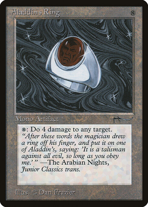 Aladdin's Ring 57