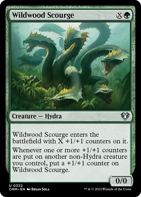 Wildwood Scourge 332