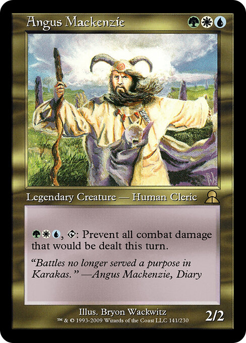 Angus Mackenzie 141