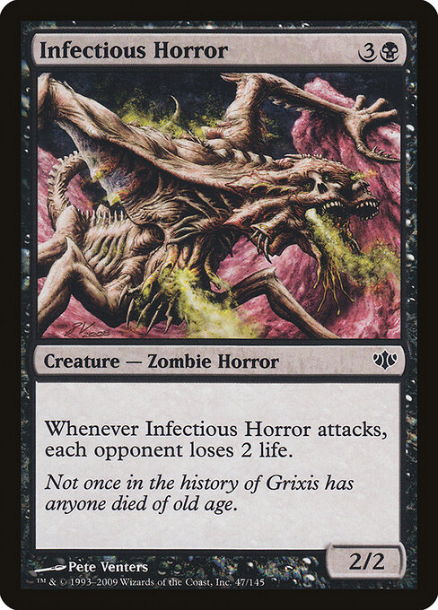 Infectious Horror 47