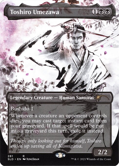 Toshiro Umezawa 261