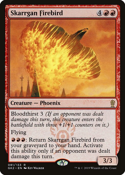 Skarrgan Firebird 81