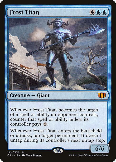 Frost Titan 112