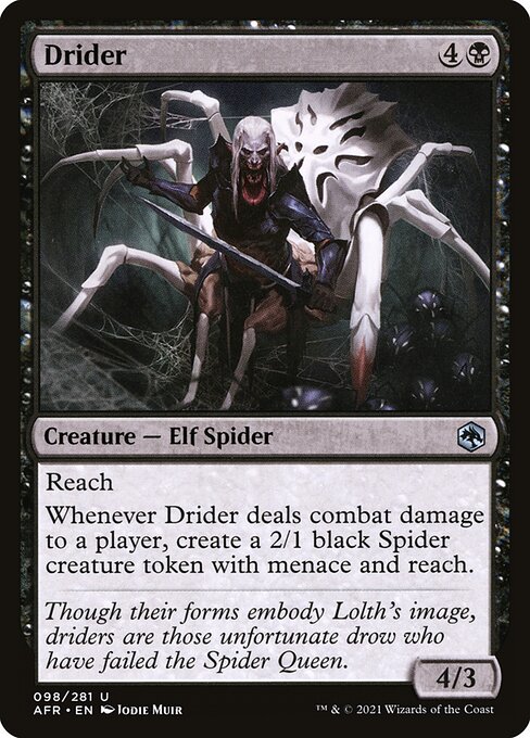 Drider 98