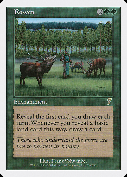 Rowen 266