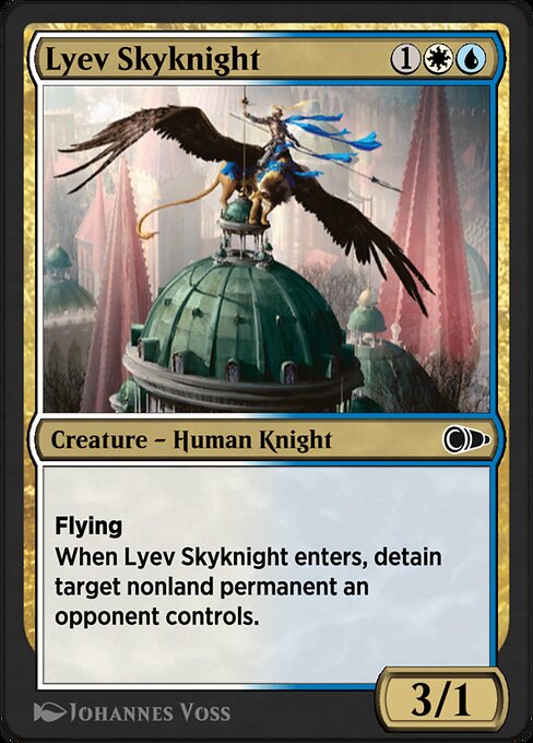 Lyev Skyknight 231