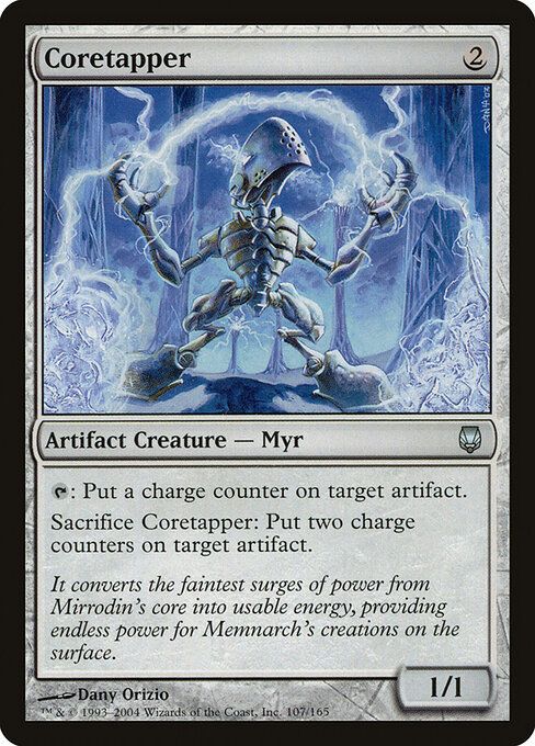 Coretapper 107