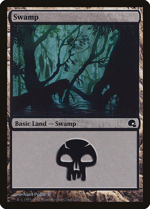 Swamp 30