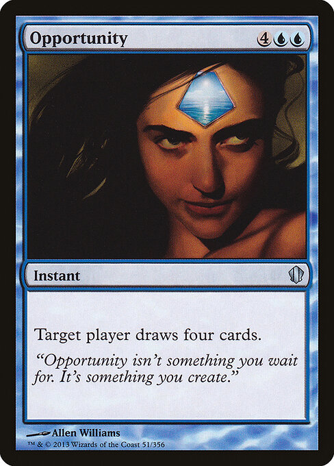 Opportunity 51