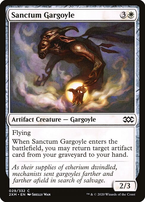 Sanctum Gargoyle 29