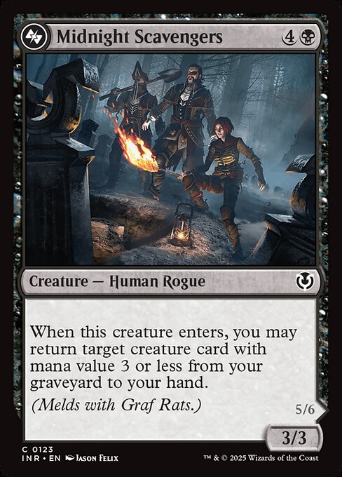 Midnight Scavengers 123