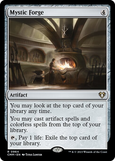 Mystic Forge 964