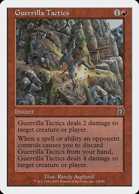 Guerrilla Tactics 13b