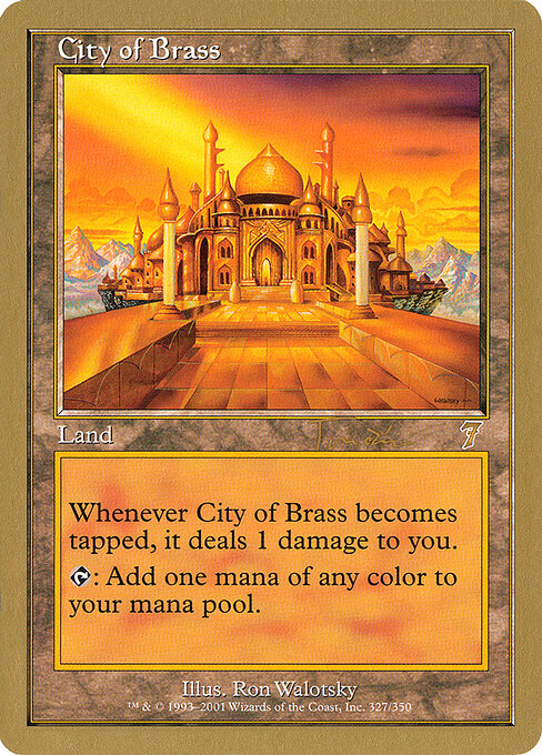 City of Brass jt327