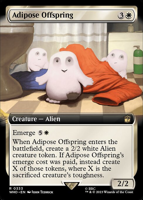 Adipose Offspring 333