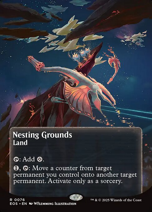 Nesting Grounds 76