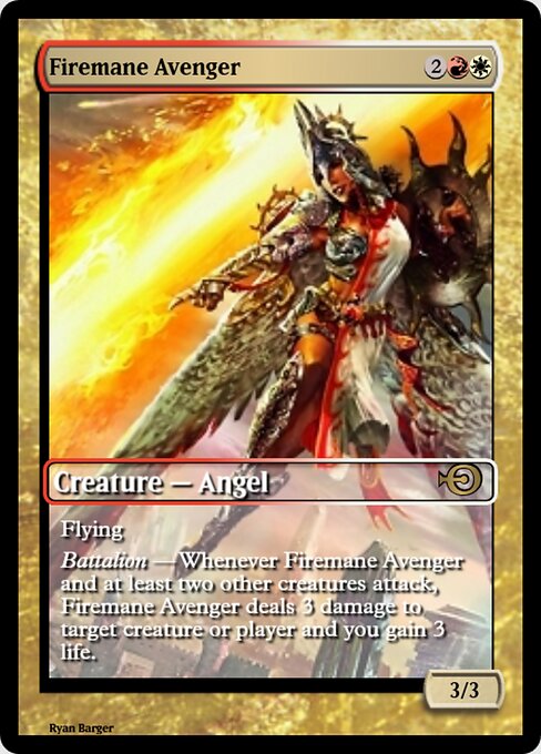 Firemane Avenger 47991