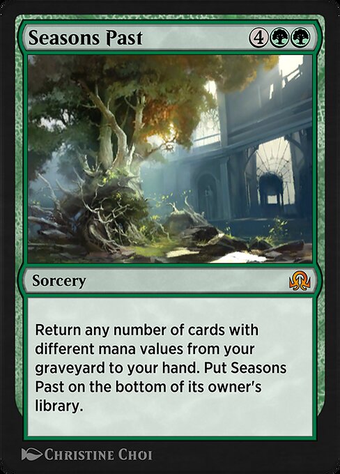 Seasons Past 212