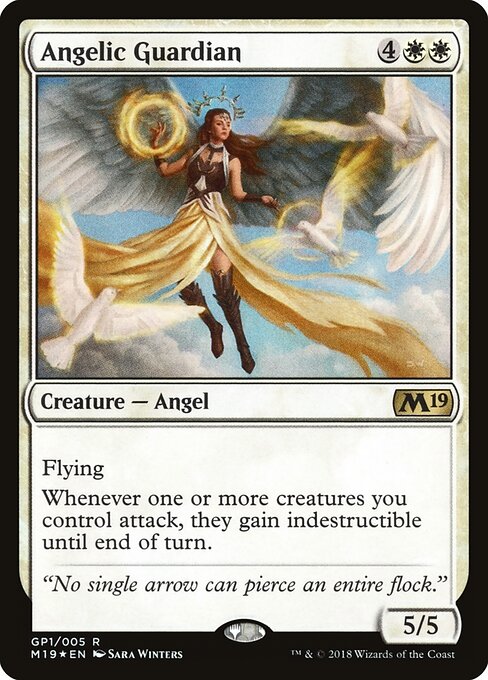 Angelic Guardian GP1