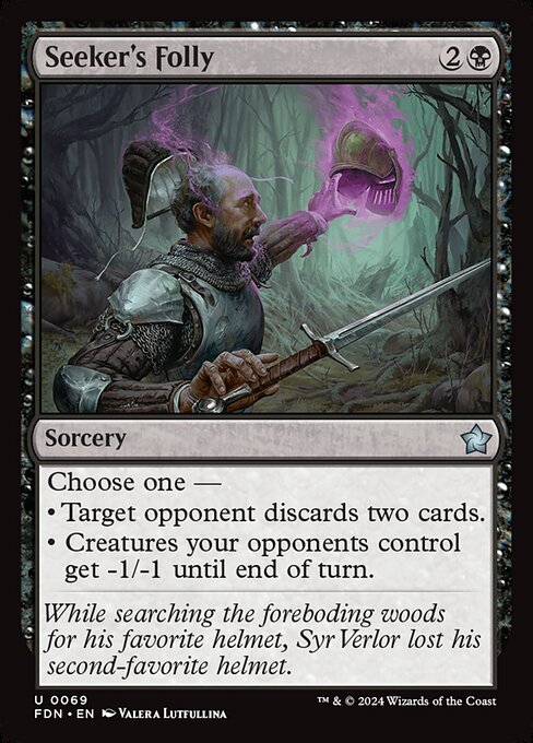 Seeker's Folly 69