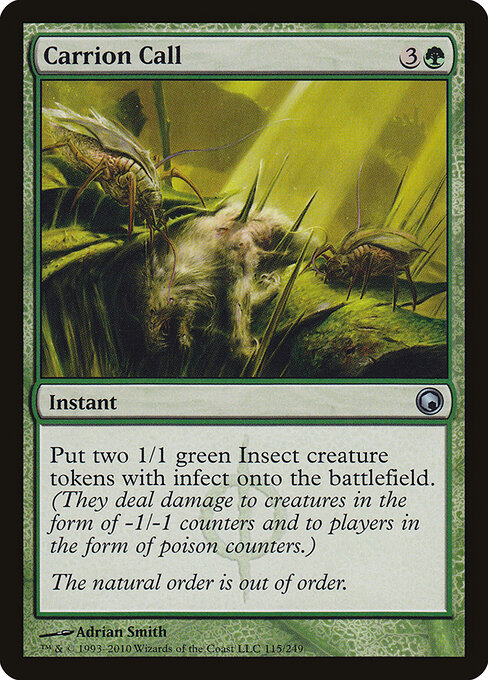 Carrion Call 115