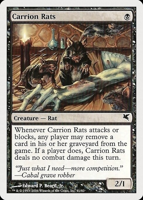 Carrion Rats 41