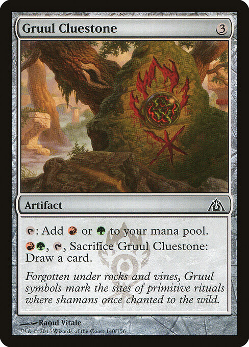 Gruul Cluestone 140