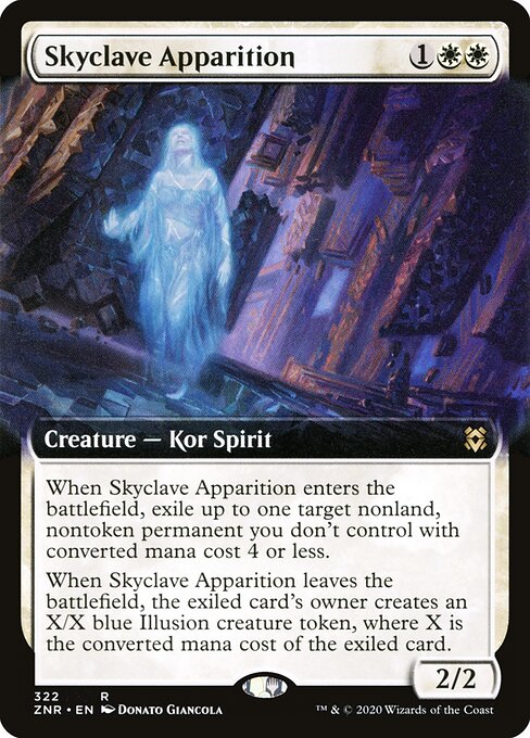 Skyclave Apparition 322