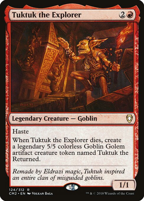 Tuktuk the Explorer 124