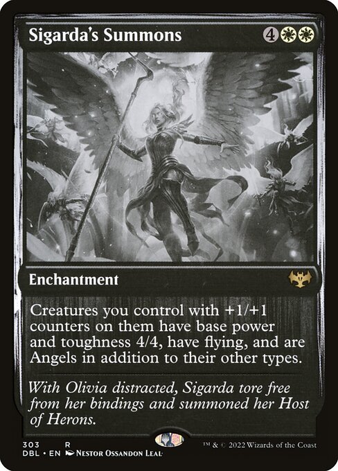 Sigarda's Summons 303