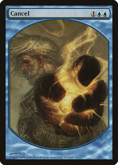 Cancel 2